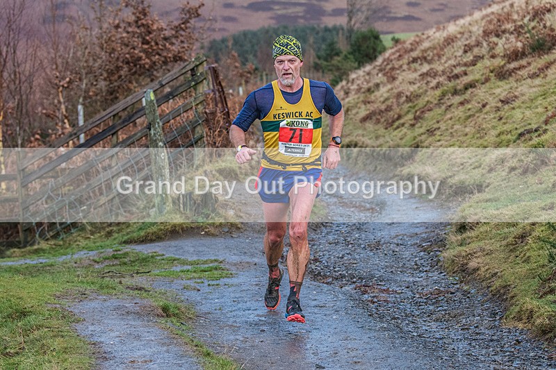 Loopy Latrigg-658 - Kong Loopy Latrigg Fell Race Saturday 21st December 2024
