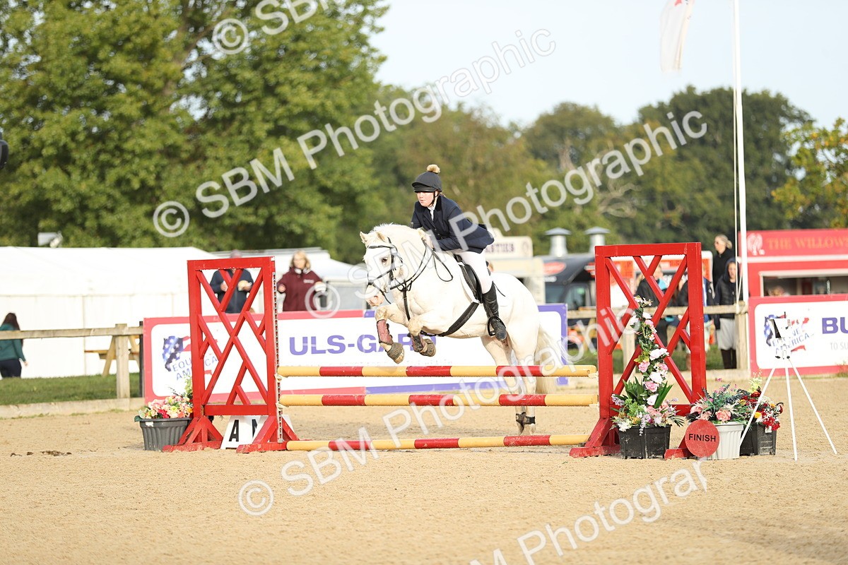 SBM_55972 - J24 - Junior Horse 75cm Championship