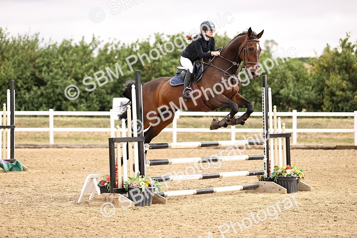 SBM_012664 - Class 13 - Senior British Novice - 90cm Open