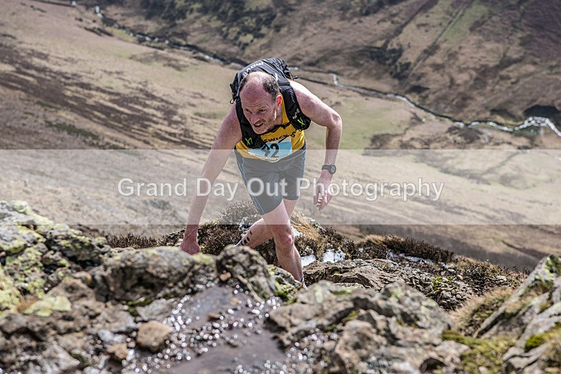 Causey Pike-78 - Causey Pike Fell Race Saturday 14th March 2026