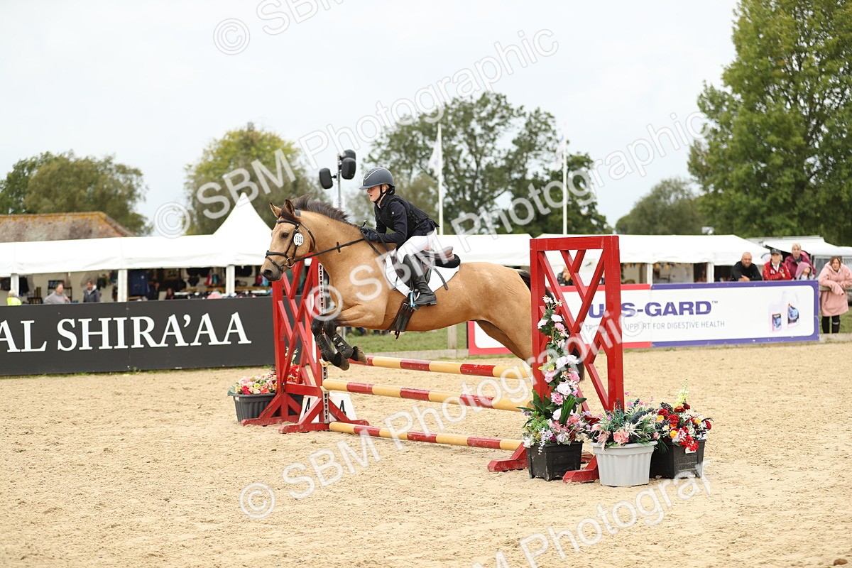SBM_59516 - J25 - Junior Horse 80cm Championship