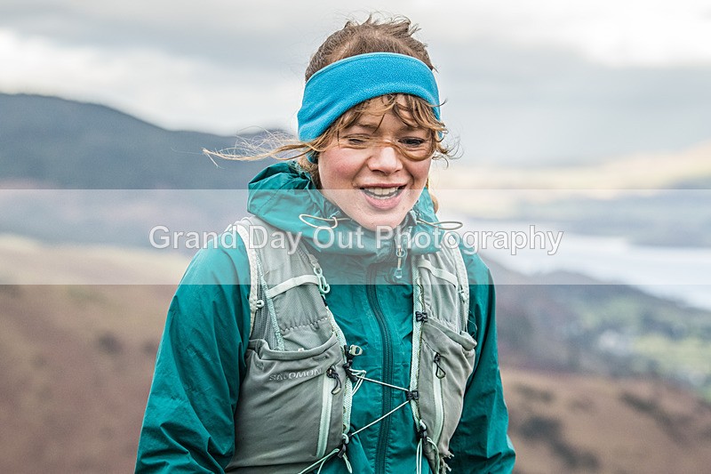 BOS-7 - Kong Running B.O.S. (Barrow, Outerside, Stile End) Fell Race Saturday 24th January 2026