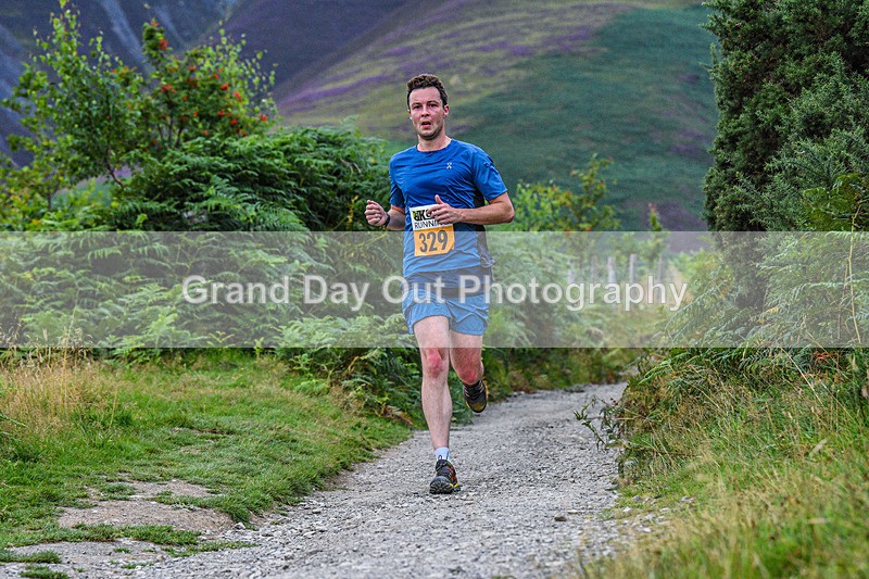 Not Round Latrigg-417 - Not Round Latrigg Wednesday 17th August 2022