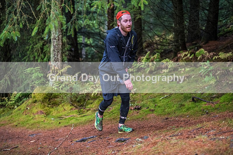Glentress-2032 - High Terrain Events Glentress Winter Trail half Marathon & 10K Trail Run Saturday 19th November 2022