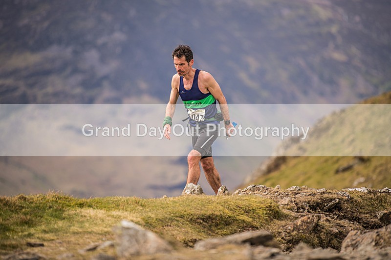Newlands  TWA-321 - Newlands Memorial & Teenager With Altitude Fell Races Saturday 20th April 2024