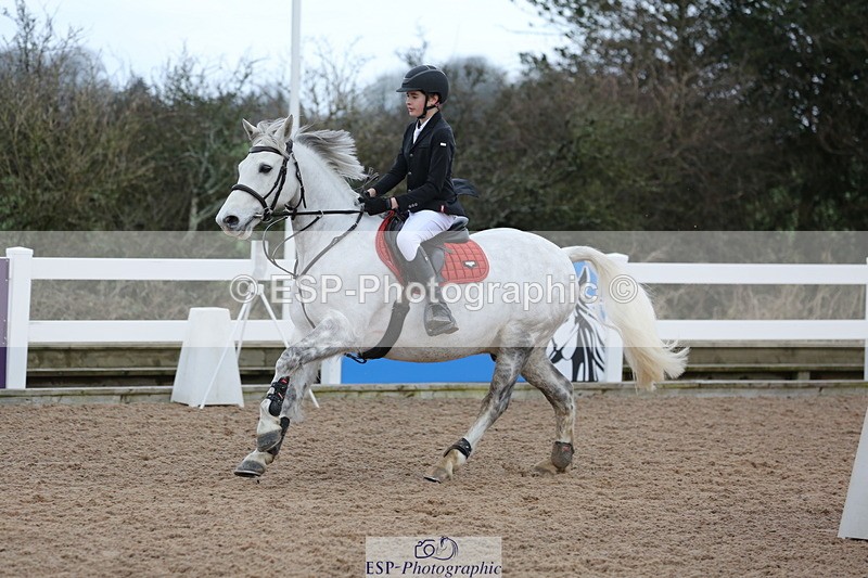 240211A-110040-02308 - Cls 4 Pony Discovery & 90cm Open