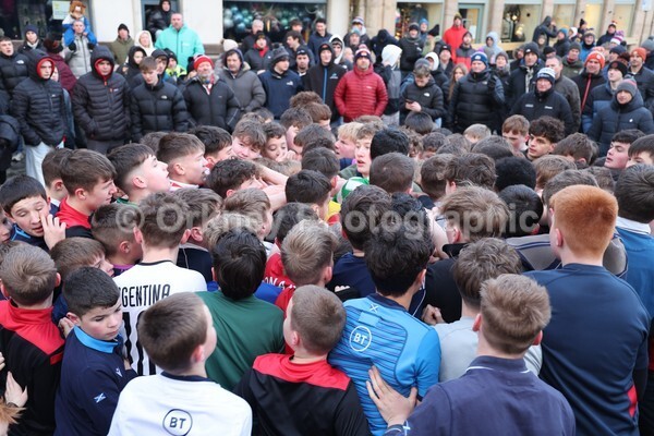 DADS4045 - New Years Day Boys Ba 2025