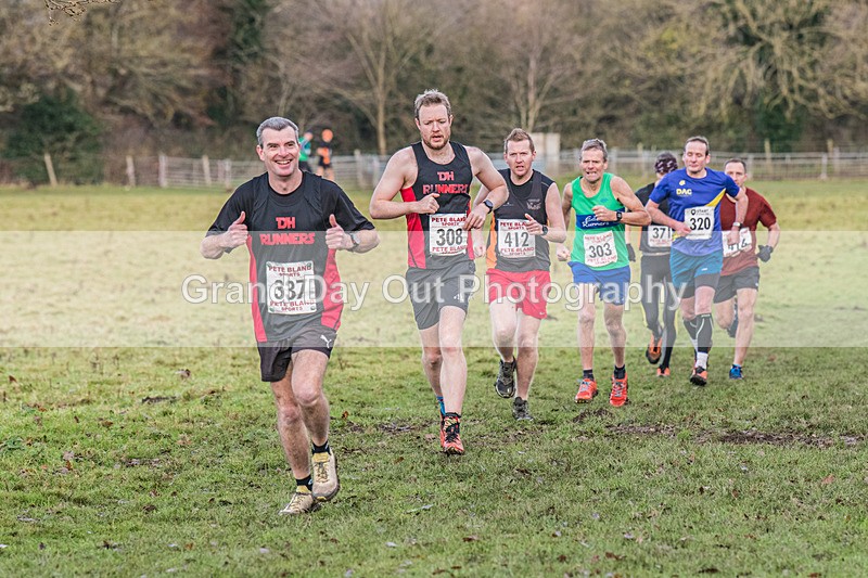 Workington XC-370 - Workington Cross Country Curwen Park, Saturday 3rd December 2022
