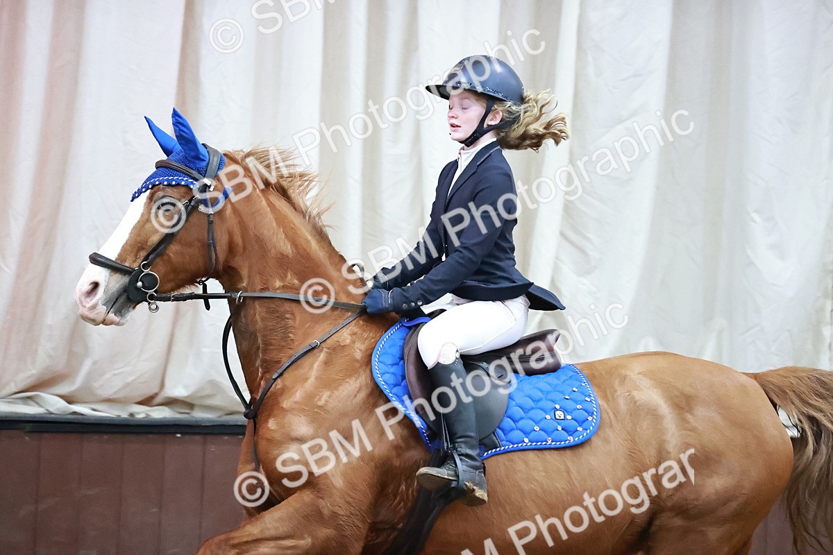 SBM_002212 - Class 11 - Bliss of London Pony Winter Pearl Championship Qualifier 85cm