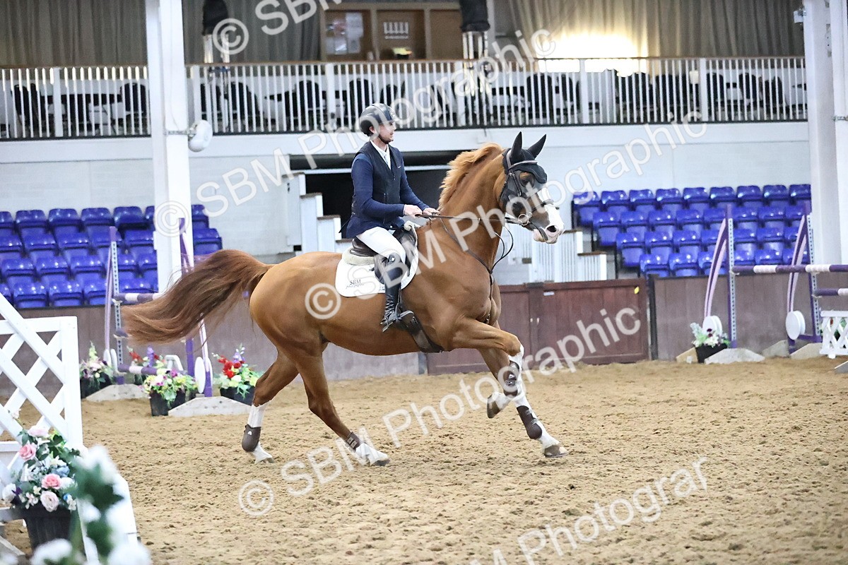 SBM_004227 - Class 13 - Cheval Liverte 1.25m Qualifier