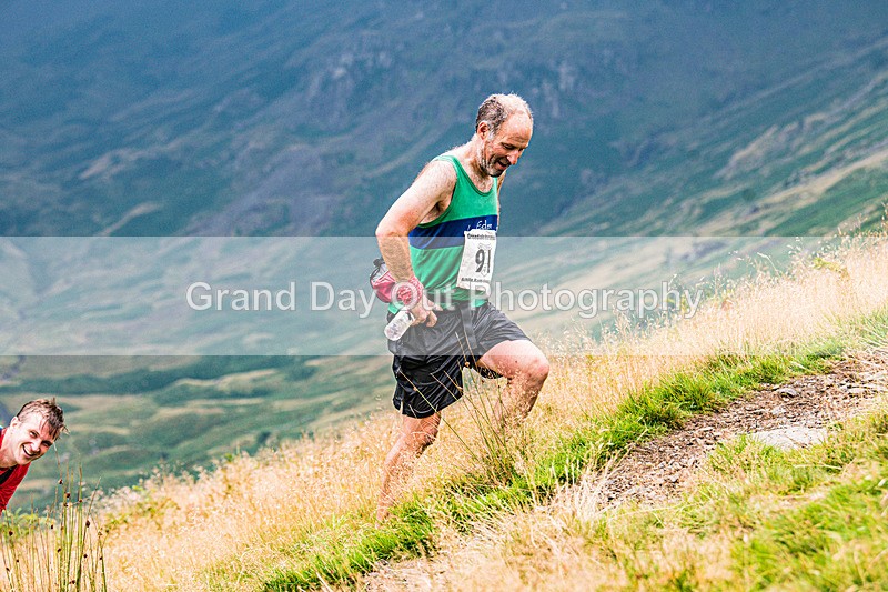 Grisedale Horseshoe-1360 - Grisedale Horseshoe Fell Race Saturday 3rd September 2022