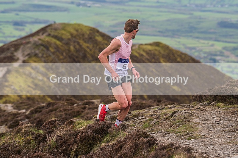 Uphill-54 - World Mountain & Trail Running Champs Uphill Only Trial Races, Friday 5th May 2023