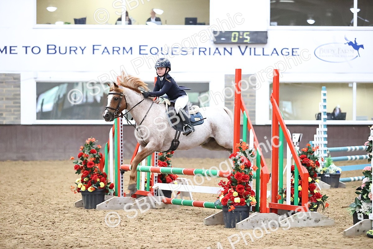 SBM_000208 - Class 1 - Stepping Stones 128-138cm Handicap