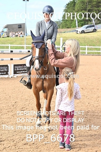 BPP_6678 - SUN CLASS 52 HOYS Pony Foxhunter Second Round