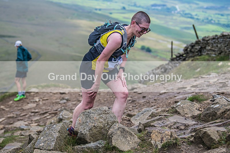 Inter Counties Women-322 - British Inter County Mountain Running Championship (Women) Saturday 14th June 2025