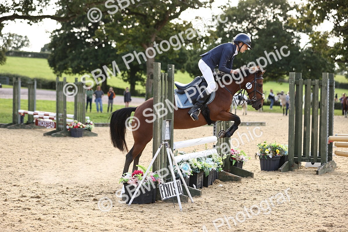 SBM_49283 - J9 - Junior Pony 70cm Championship