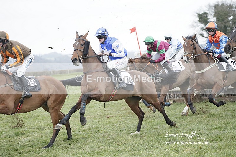 PtP 050323 635 - Blackmore & Sparkford Vale Hunt PtP - Somerset 05/03/23