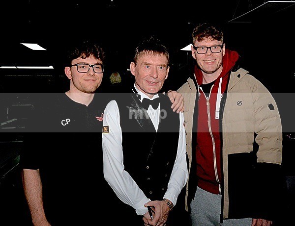  - JIMMY WHITE EXHIBITION 2025