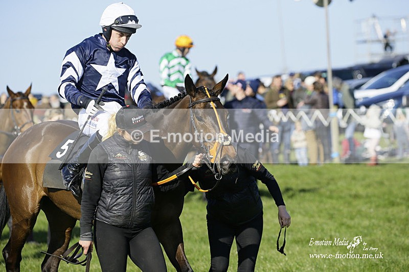 PtP 190322 610 - Wilton Hunt PtP Milborne St Andrew 19/03/22