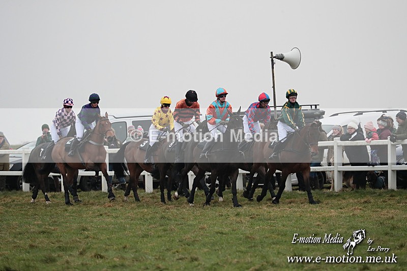 PtP 160225 108 - Combined Service Point-to-Point Races Larkhill 16/02/25