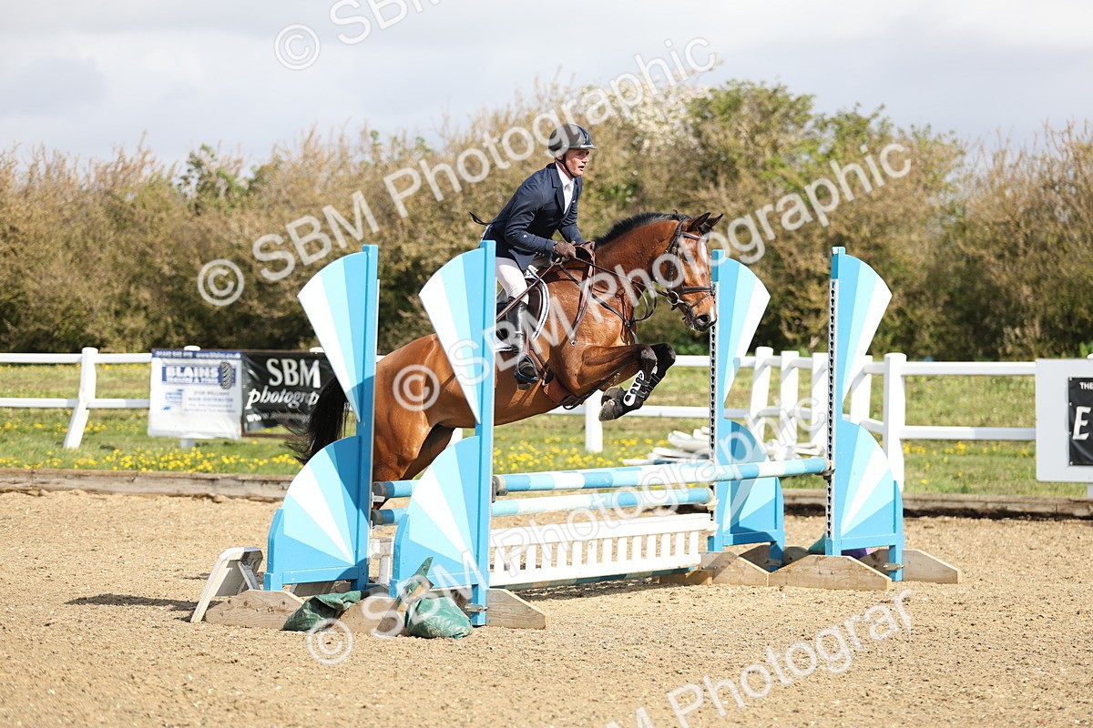 SBM_000113 - Class 1 - Clear Round