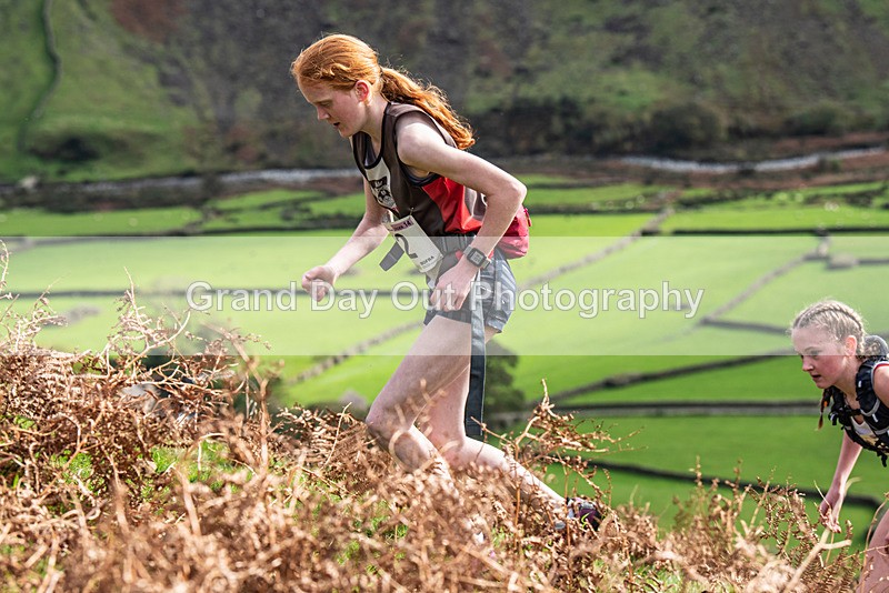 Wasdale Show-98 - Wasdale Head Show Fell Races (Junior & Senior) Saturday 14th October 2023