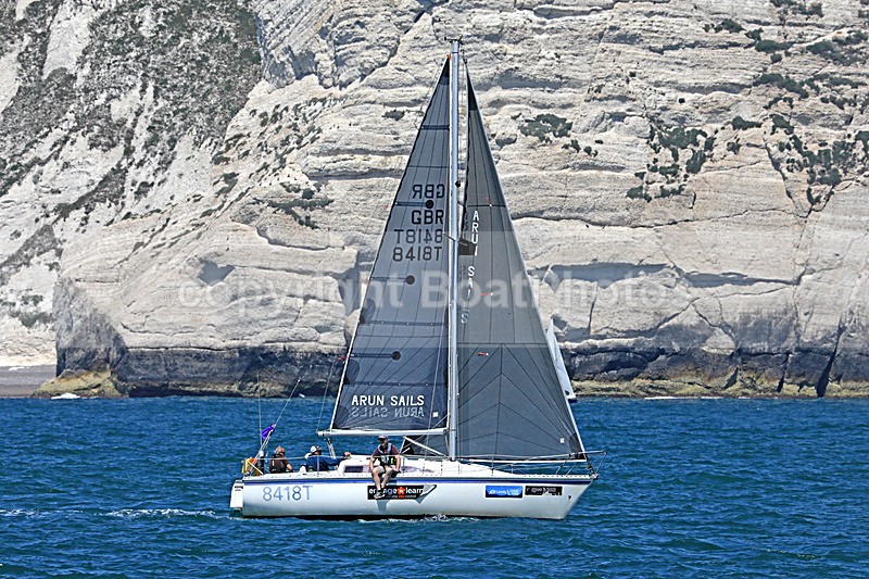 190629 ARUN ROCKALL GBR8418T 1Y3A1006 - ROUND THE ISLAND RACE 2019