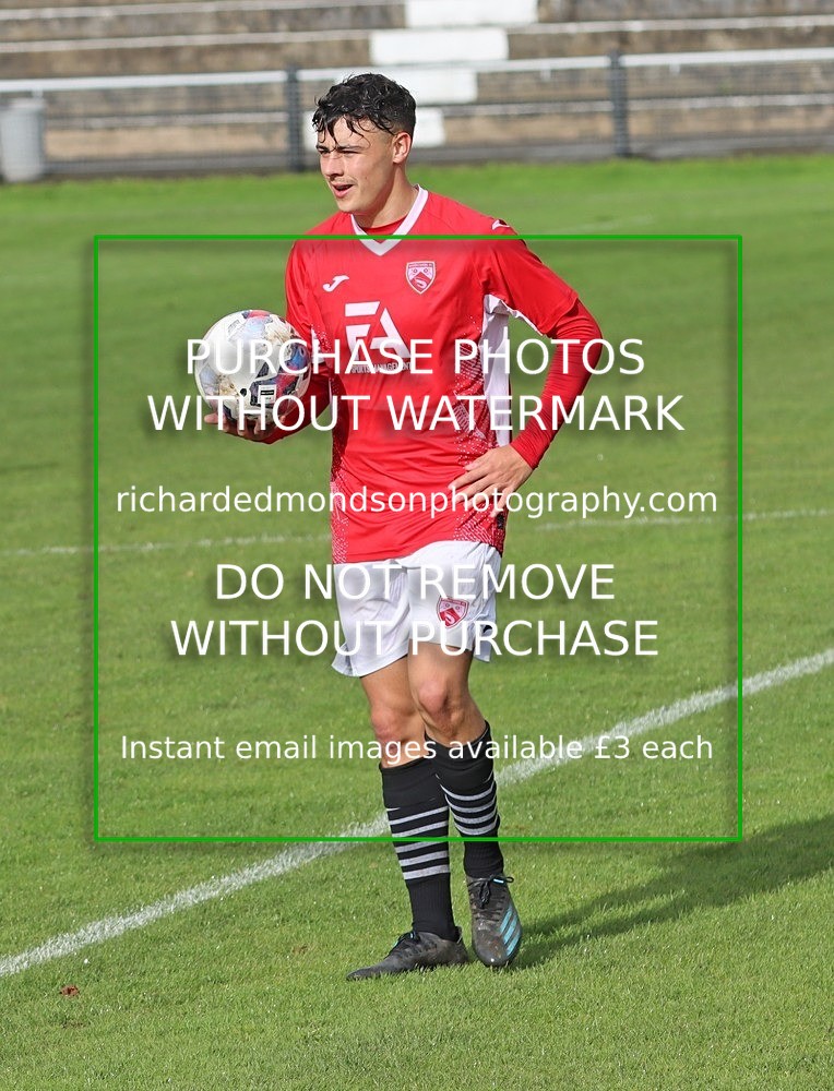 IMG_8602 - Morecambe Academy v Bradford City Academy (15/10/22)