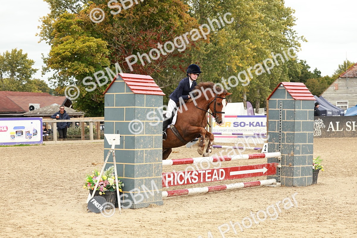 SBM_66917 - J13 - Junior Pony 60cm Championship