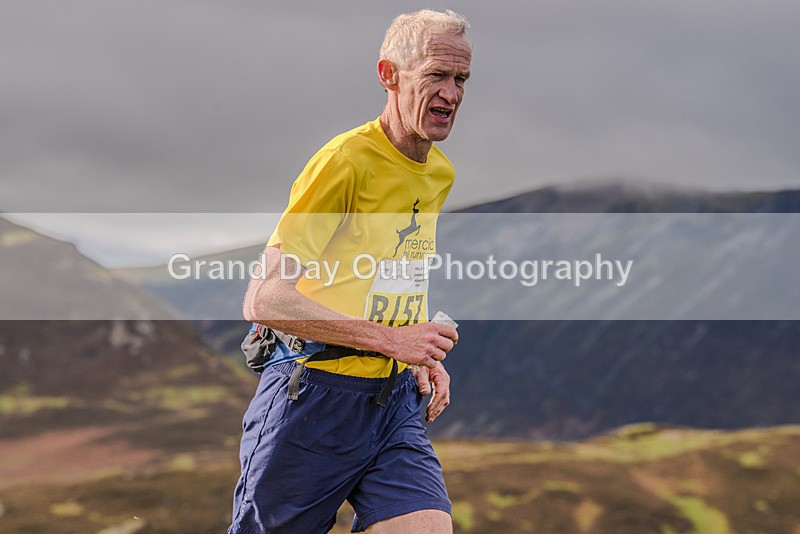 British Fell Relay-1445 - British Fell & Hill Relay Championship Braithwaite Keswick Saturday 21st October 2023