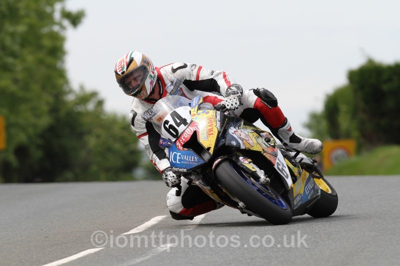 Sandor Bitter BMW / Ice Valley by Motorsave Trade - Pokerstars Senior TT