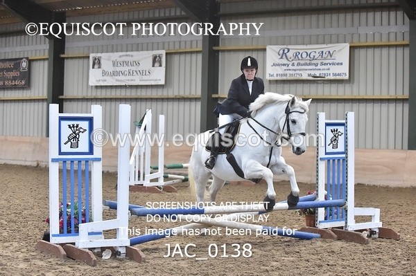 JAC_0138 - CLASS 5 Progressive Show Jumping - (0.60m)