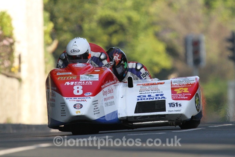 IMG_5449 - Thursday Practice - TT 2013 Side Car
