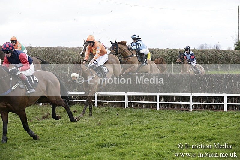 PtP 040218 197 - Point-to-Point Milborne St Andrew 04/02/18