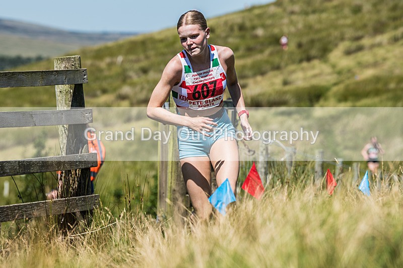 Tebay U17-59 - FRA Junior Championship Under 17s Tebay Saturday 12th July 2025