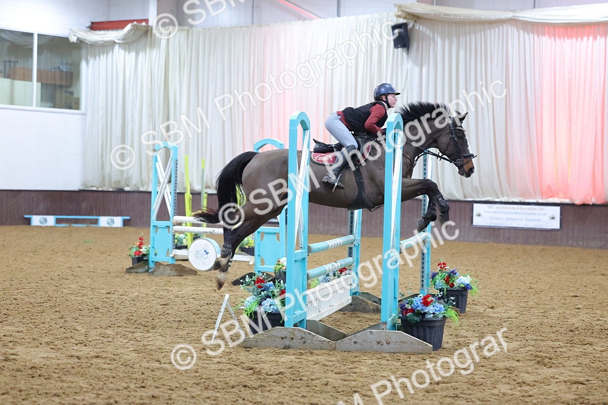 SBM_007535 - Class 19 - Equissage Pulse Senior British Novice/ 90cm Open - First Round (0.90m)