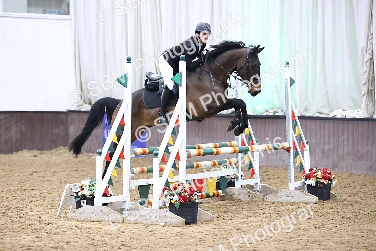 SBM_002987 - Class 14 - Senior British Novice - 90cm