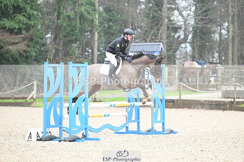 250215A-140514-01447 - Cls 1 British Novice and 90cm Open