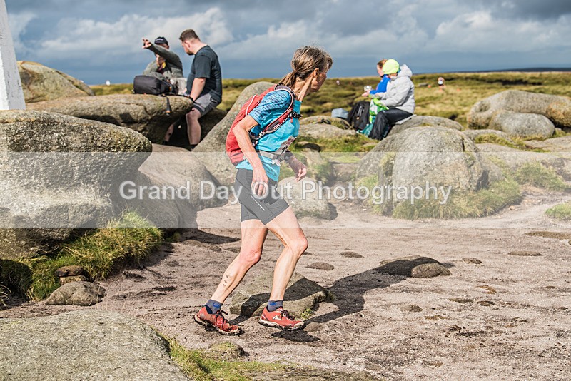 Shelf Moor Women-268 - Shelf Moor Fell Race (Women's Race) Saturday 23rd September 2023