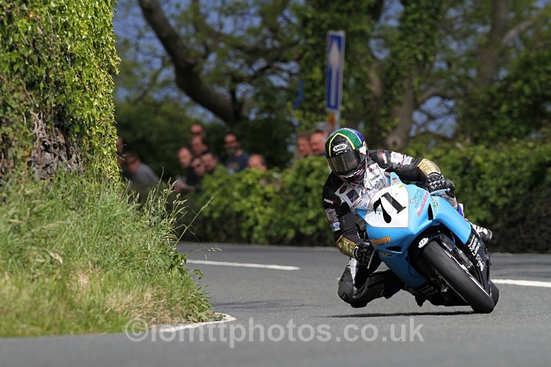 Allann Venter - RST Superbike Race