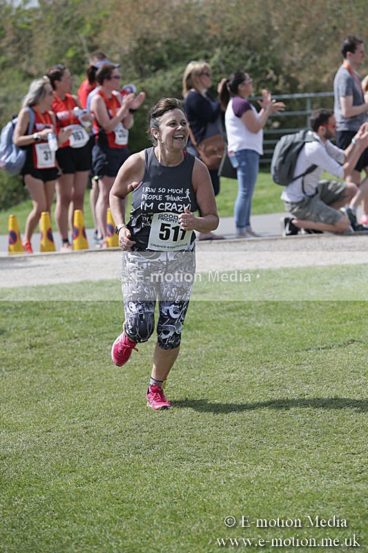 CAD 190419 1866 - Cadence Events    Good Friday 10 Miler 19/04/19