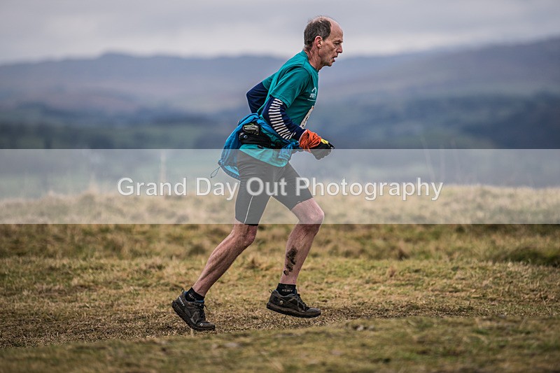 Cunswick -609 - Kendal Winter League Cunswick Scar Senior Fell Race Sunday 26th January 2025