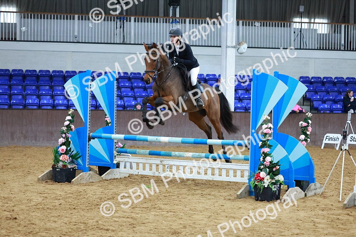 SBM_005397 - Class 16 - Blue Chip Ruby Championship Qualifier 90cm - 1st Half