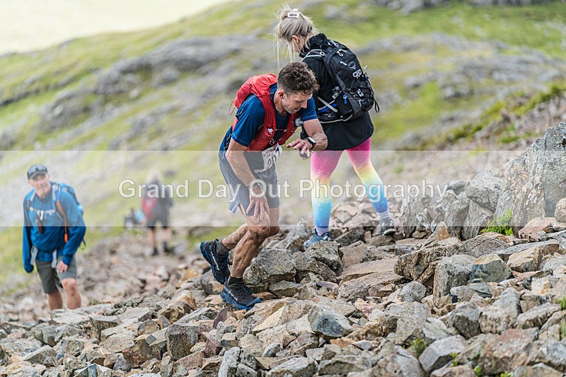 Borrowdale-614 - Borrowdale Fell Race Saturday 3rd August 2024