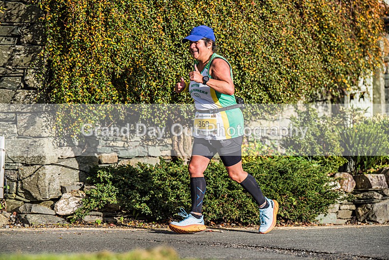 Derwentwater-1006 - Derwentwater 10 Mile Road Race Sunday 5th November 2023