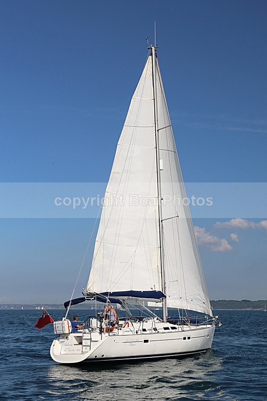 150808 BELROSE WT7A0333 - Sailboats - monohull