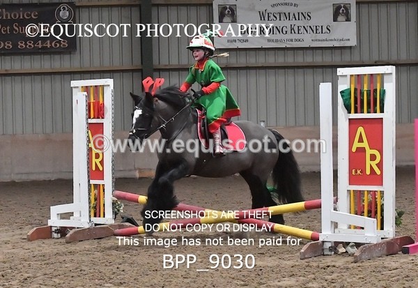BPP_9030 - CLASS 3 50CM-70CM Pairs Show Jumping