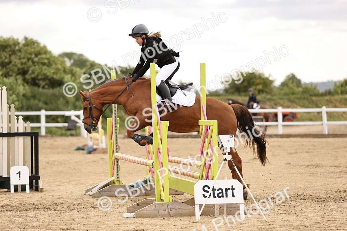 SBM_006761 - Class 1 - 70cm showjumping