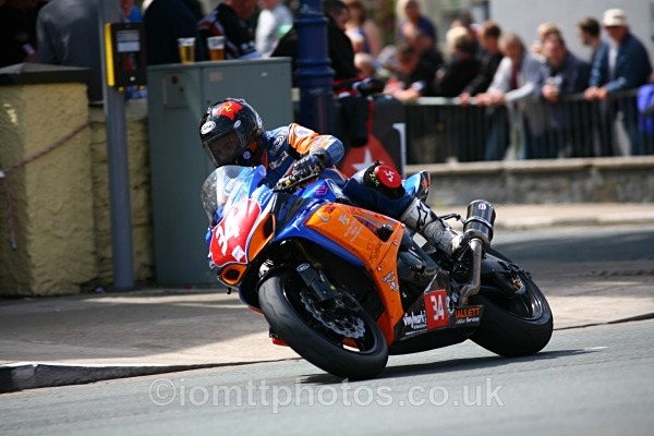  - Superstock Race - TT 2010