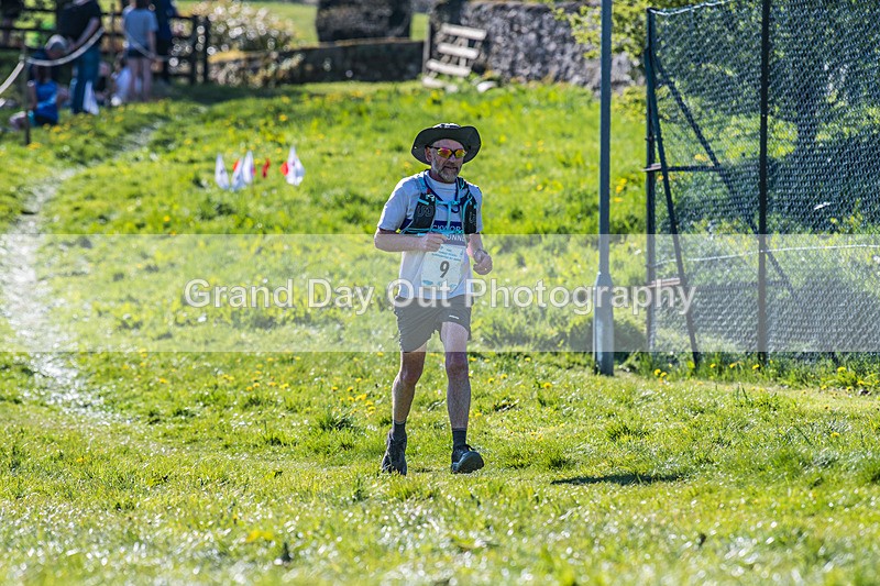 The Finish-2124 - The 3 Peaks Race Saturday 25th April 2026 - The Finish